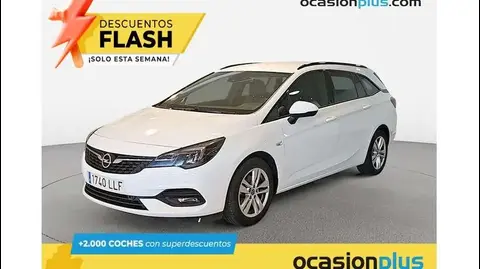 Annonce OPEL ASTRA Essence 2020 d'occasion 