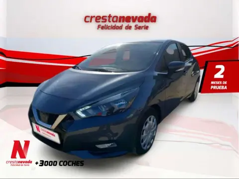 Annonce NISSAN MICRA Essence 2022 d'occasion 