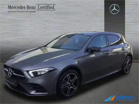 Used MERCEDES-BENZ CLASSE A Electric 2022 Ad 