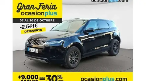 Annonce LAND ROVER RANGE ROVER EVOQUE Diesel 2019 d'occasion 