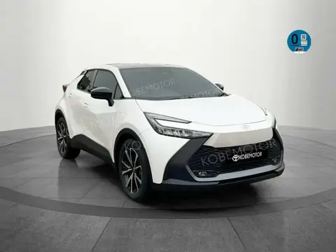 Used TOYOTA C-HR Hybrid 2024 Ad 