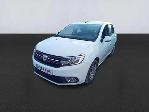 Annonce DACIA SANDERO Diesel 2020 d'occasion 