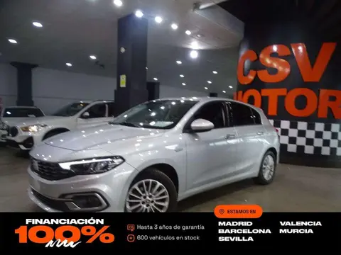 Annonce FIAT TIPO Essence 2021 d'occasion 