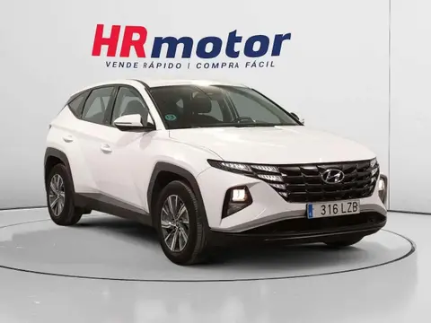 Used HYUNDAI TUCSON Petrol 2022 Ad 