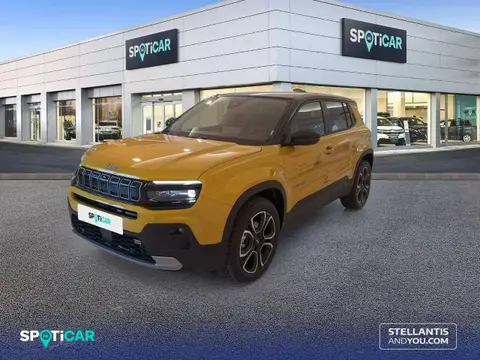 Annonce JEEP AVENGER Essence 2024 d'occasion 