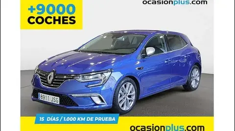 Used RENAULT MEGANE Diesel 2016 Ad 