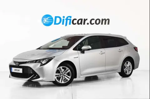 Used TOYOTA COROLLA Hybrid 2021 Ad 