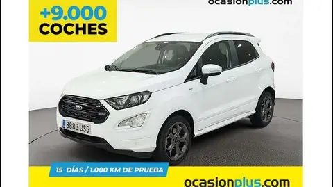 Used FORD ECOSPORT Diesel 2016 Ad 