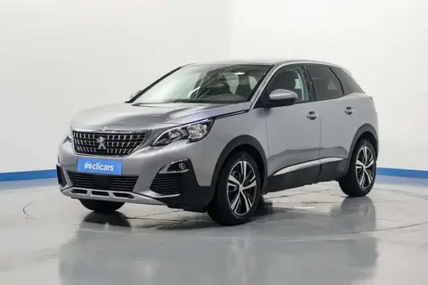 Used PEUGEOT 3008 Petrol 2019 Ad 