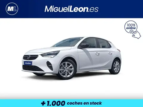 Annonce OPEL CORSA Essence 2020 d'occasion 