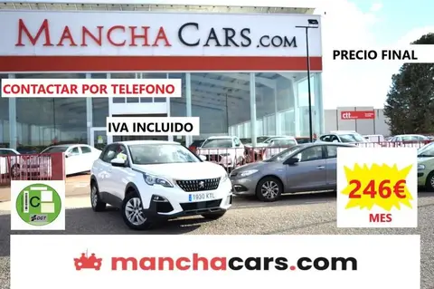 Used PEUGEOT 3008 Diesel 2019 Ad 