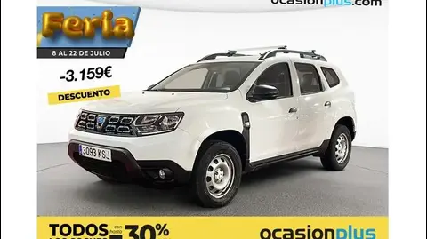 Used DACIA DUSTER LPG 2018 Ad 