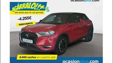 Annonce DS AUTOMOBILES DS3 CROSSBACK Diesel 2019 d'occasion 