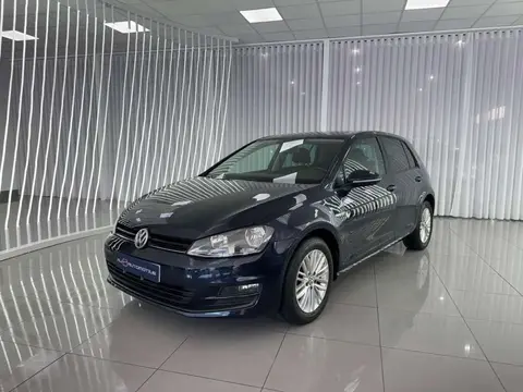 Annonce VOLKSWAGEN GOLF Diesel 2015 d'occasion 