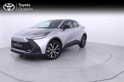 Annonce TOYOTA C-HR Hybride 2024 d'occasion 