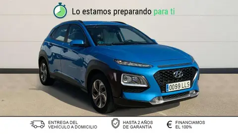 Used HYUNDAI KONA Hybrid 2020 Ad 