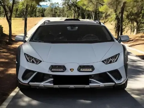 Used LAMBORGHINI HURACAN Petrol 2023 Ad 