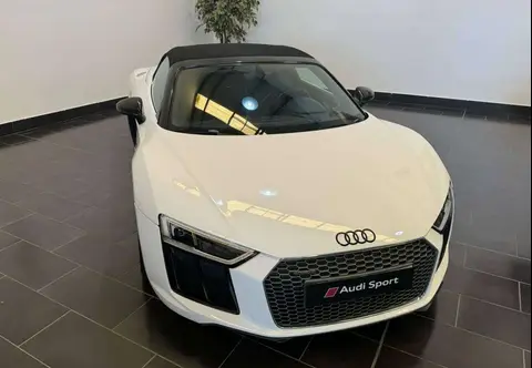 Used AUDI R8 Petrol 2017 Ad 