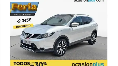 Annonce NISSAN QASHQAI Essence 2017 d'occasion 