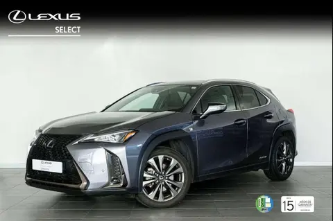 Annonce LEXUS UX Hybride 2019 d'occasion 