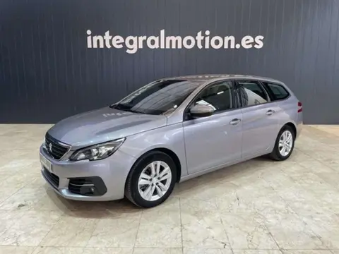 Annonce PEUGEOT 308 Diesel 2021 d'occasion 