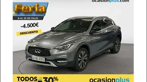 Used INFINITI QX30 Diesel 2019 Ad 