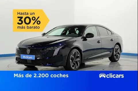 Used PEUGEOT 508 Hybrid 2024 Ad 