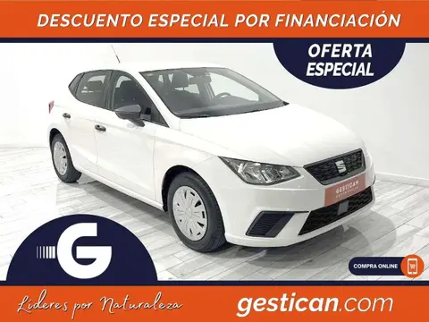 Annonce SEAT IBIZA Essence 2018 d'occasion 