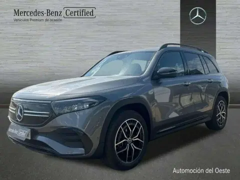 Annonce MERCEDES-BENZ EQB Électrique 2024 d'occasion 