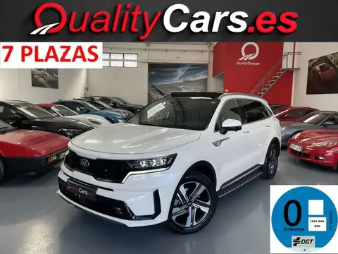 Used KIA SORENTO Hybrid 2021 Ad 