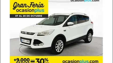 Used FORD KUGA Petrol 2016 Ad 