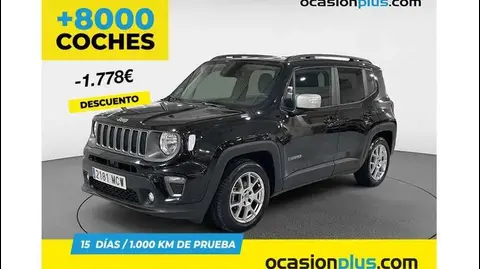 Annonce JEEP RENEGADE Diesel 2022 d'occasion 