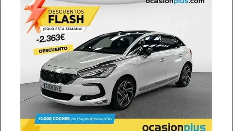 Used DS AUTOMOBILES DS5 Diesel 2018 Ad 