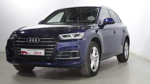 Annonce AUDI Q5 Hybride 2020 d'occasion 