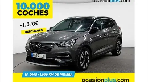 Annonce OPEL GRANDLAND Essence 2021 d'occasion 