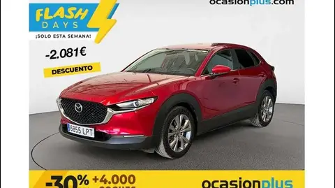 Annonce MAZDA CX-30 Essence 2021 d'occasion 