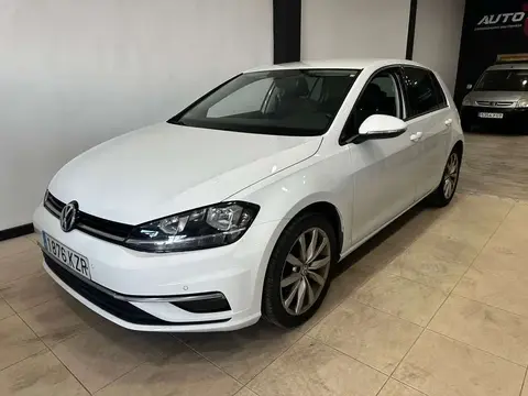 Used VOLKSWAGEN GOLF Diesel 2019 Ad 