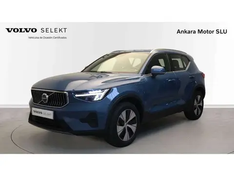 Annonce VOLVO XC40 Hybride 2023 d'occasion 