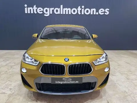 Annonce BMW X2 Diesel 2018 d'occasion 