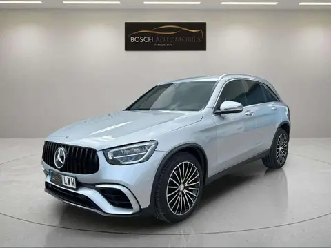 Annonce MERCEDES-BENZ CLASSE GLC Diesel 2022 d'occasion 