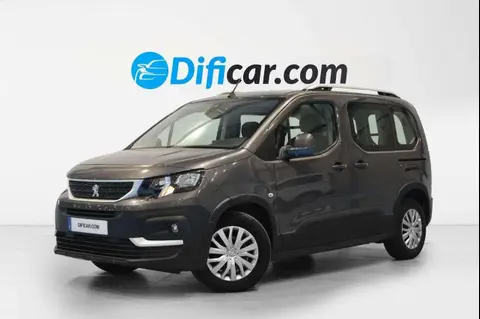 Used PEUGEOT RIFTER Petrol 2019 Ad 