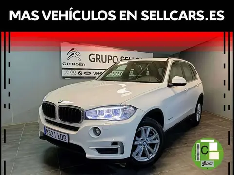 Annonce BMW X5 Diesel 2017 d'occasion 