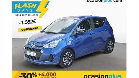 Used HYUNDAI I10 Petrol 2020 Ad 