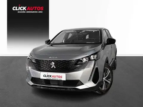 Annonce PEUGEOT 5008 Essence 2022 d'occasion 