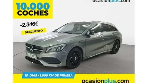 Used MERCEDES-BENZ CLASSE CLA Petrol 2019 Ad 