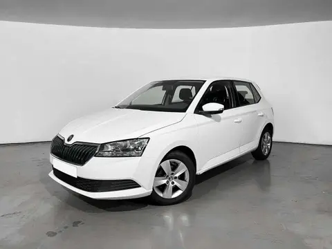 Used SKODA FABIA Petrol 2021 Ad 