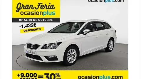 Annonce SEAT LEON Diesel 2020 d'occasion 