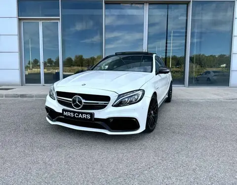 Used MERCEDES-BENZ CLASSE C Petrol 2017 Ad 