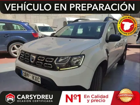 Used DACIA DUSTER Diesel 2019 Ad 