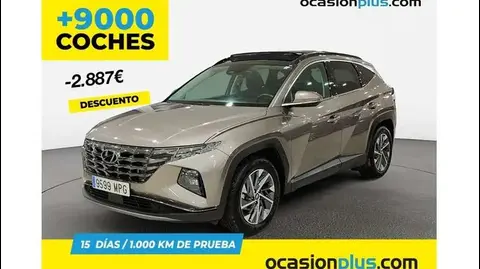 Annonce HYUNDAI TUCSON Essence 2024 d'occasion 